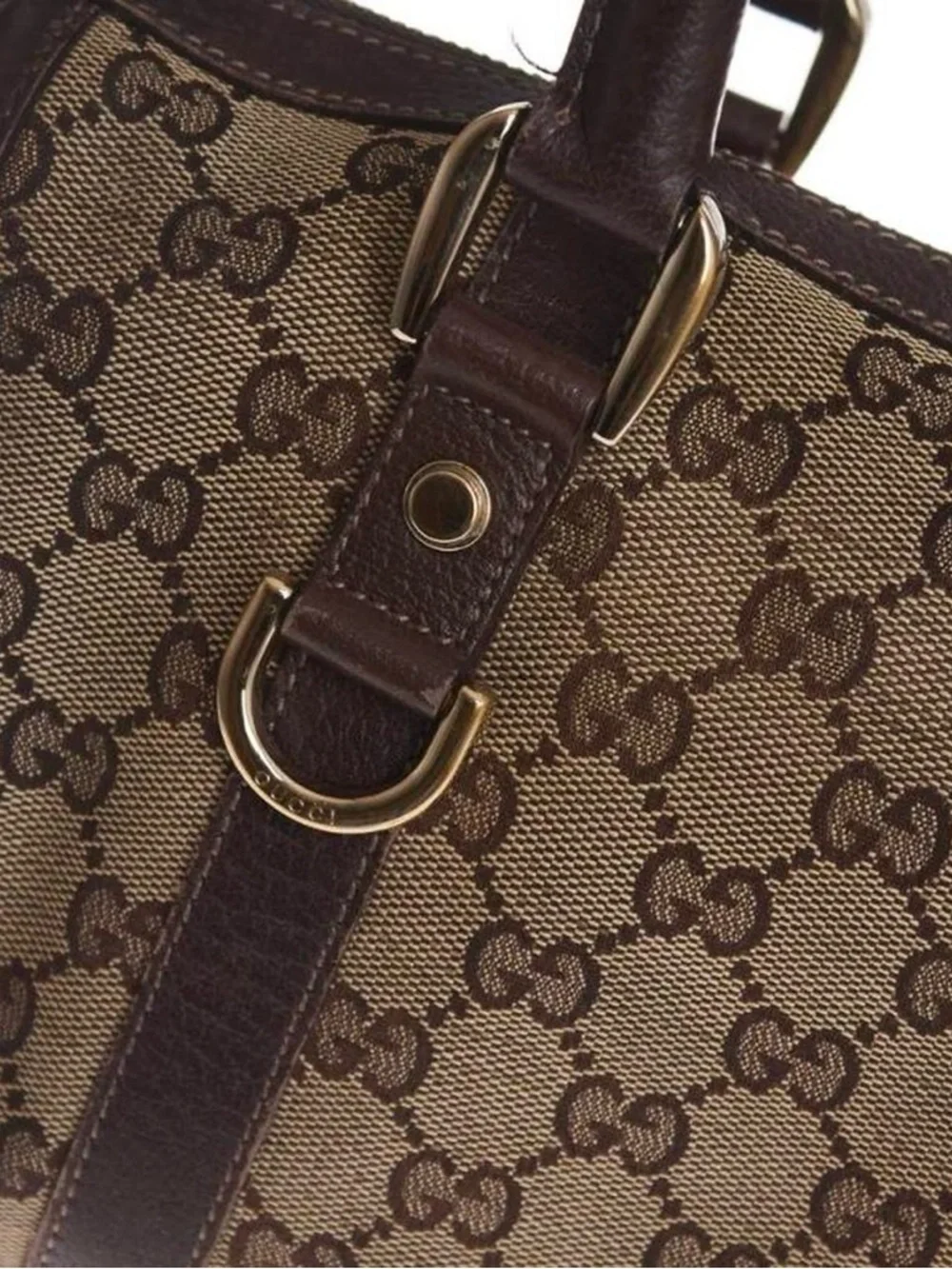Gucci Boston Bag